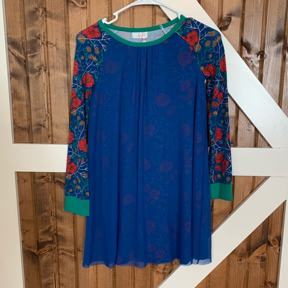 Matilda Jane dress